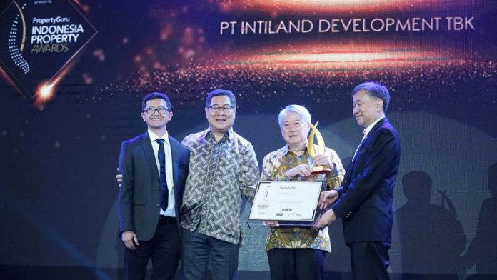 penghargaan PropertyGuru Indonesia Property Awards 2019