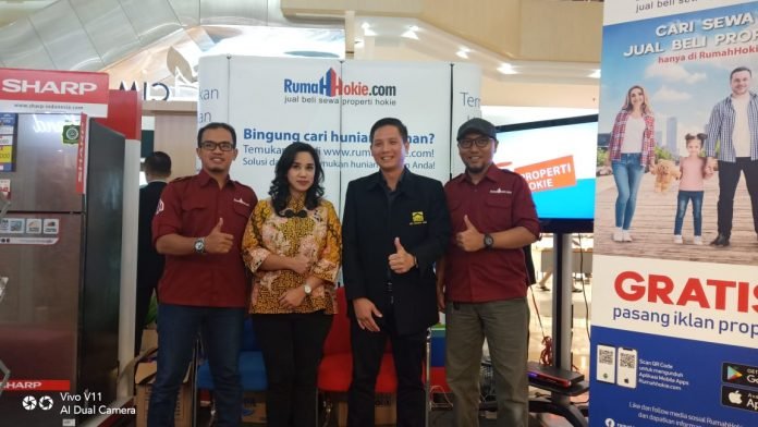 rumahhokie fair 2019 di mm bekasi RumahHokie Fair 2019