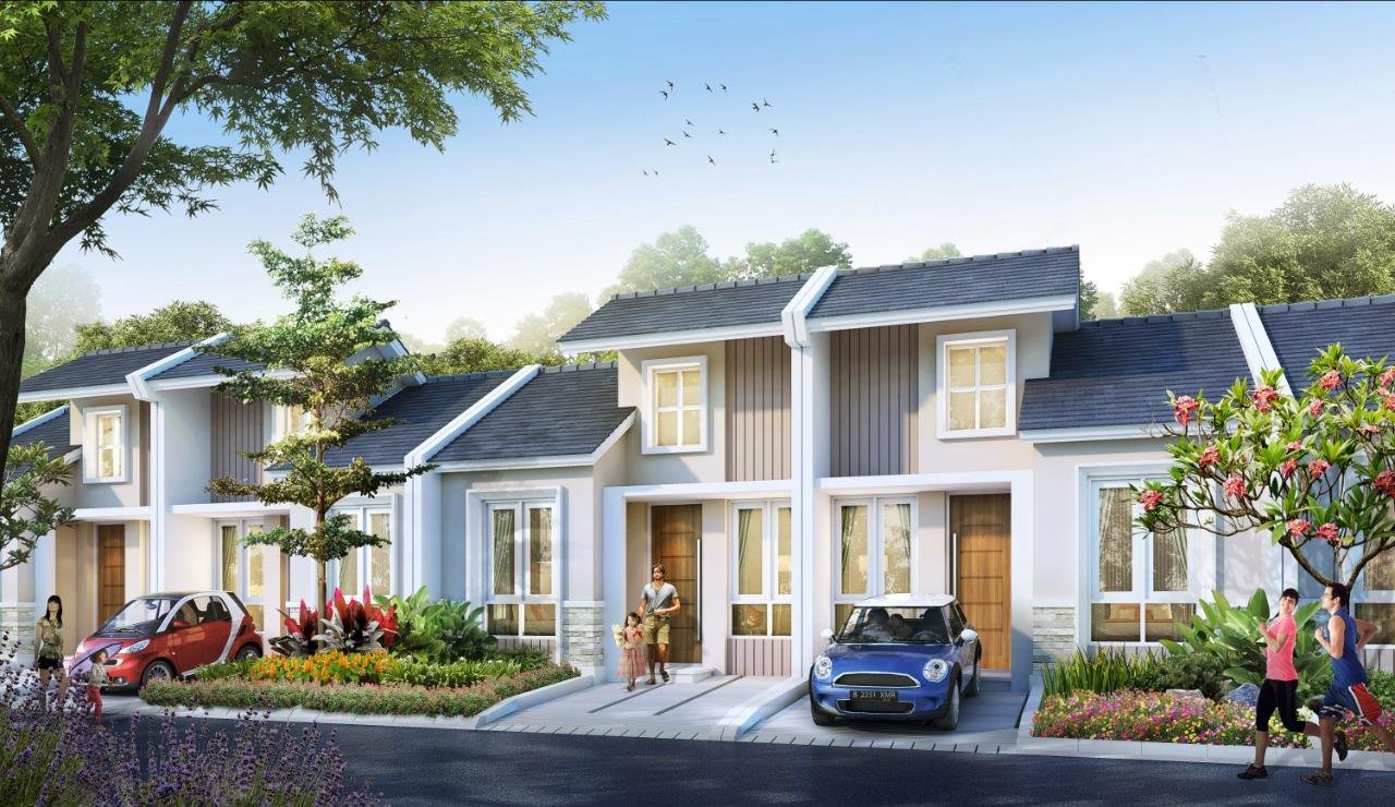 properti di karawang barat