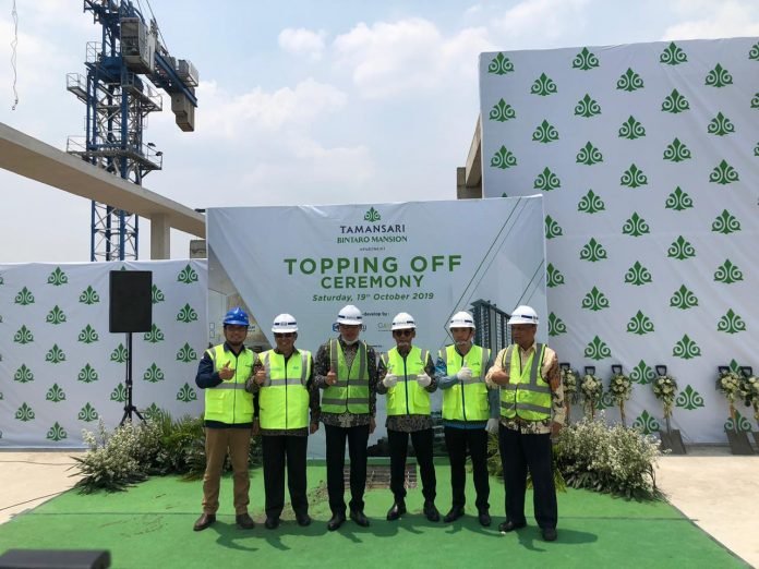 Apartemen Tamansari Bintaro Mansion