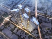 Grand Shamaya – AERIAL VIEW TOWER