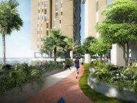 Grand Shamaya – SKY JOGGING TRACK