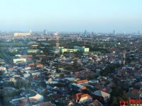 View Surabaya dari Hotel CW-pt1
