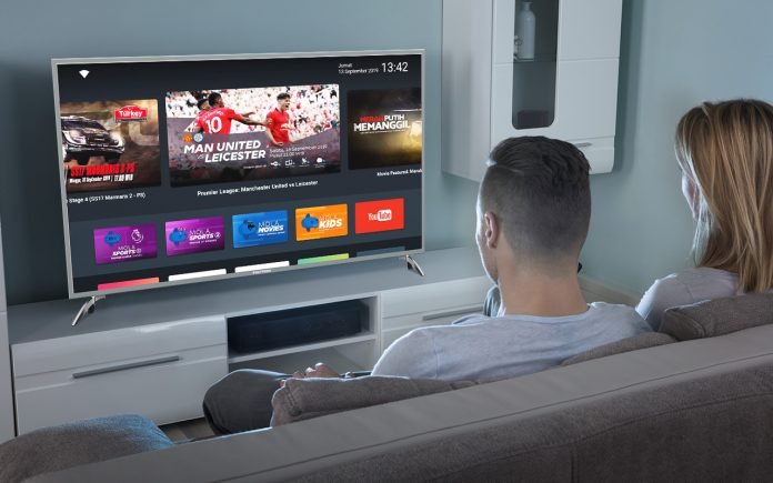 Polytron Smart TV