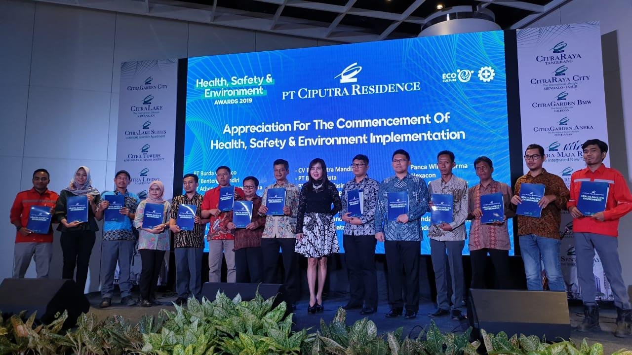 HSE Awards 2019