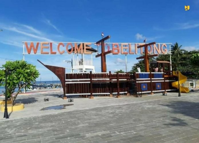 KSPN Tanjung Kelayang di Bangka Belitung