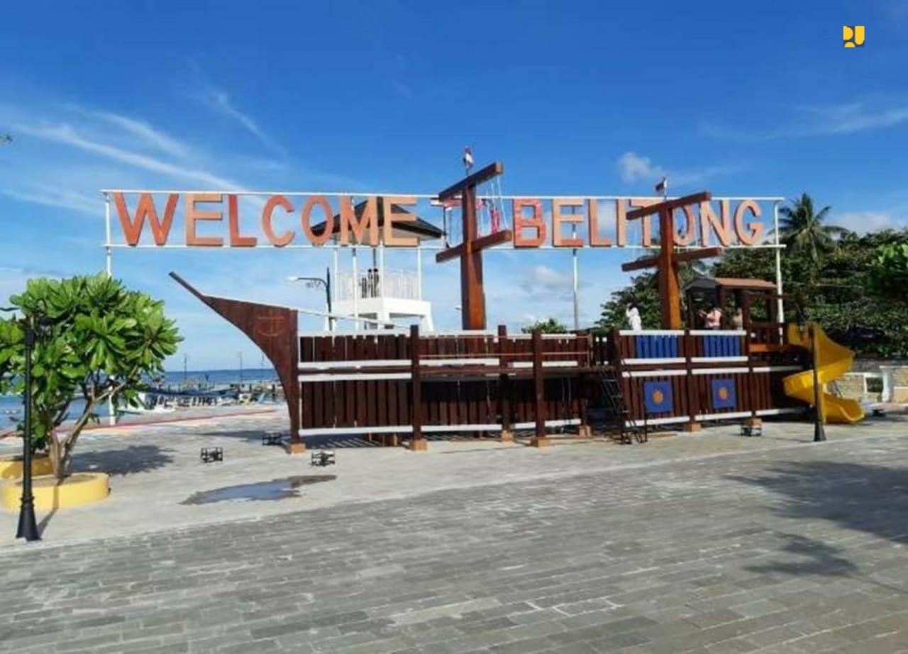KSPN Tanjung Kelayang di Bangka Belitung