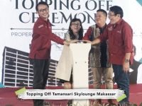Apartemen Tamansari Skylounge Makassar