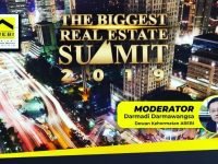 The Biggest AREBI Real Estate Summit 2019