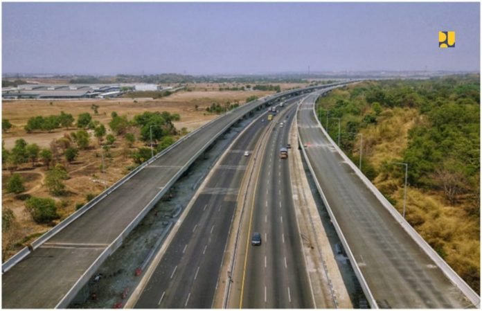 Tol Layang Japek II Siap Dilintasi Saat Natal 2019