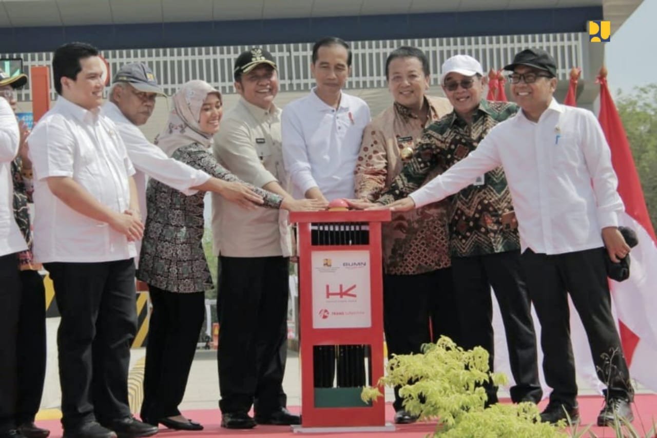 Jalan Tol Terbanggi Besar-Pematang Panggang-Kayu Agung