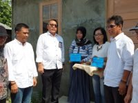 Bedah rumah di Sulteng