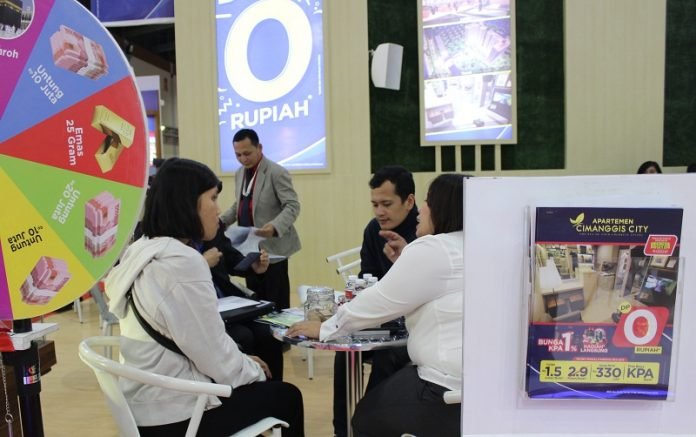 Cimanggis City dan Sentra Timur di IPEX 2019