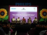 lampu Philips LED EyeComfort