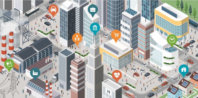 konsep Smart mobility dan smart city