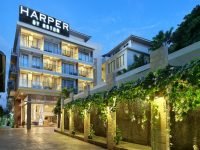 Harper Hotel Mandalika di Lombok