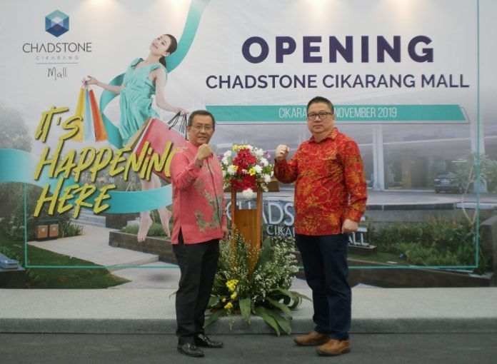 Peresmian Chadstone Cikarang Mall