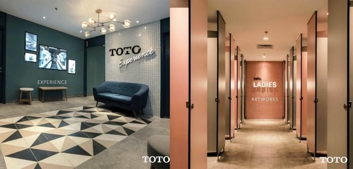 Toilet Instagrammable di CGV Grand Indonesia