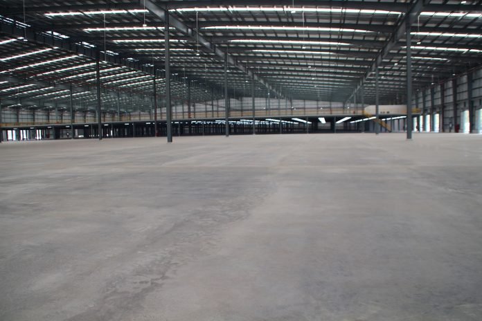gudang di karawang investasi real estat dan sub sektor properti dan sektor industrial