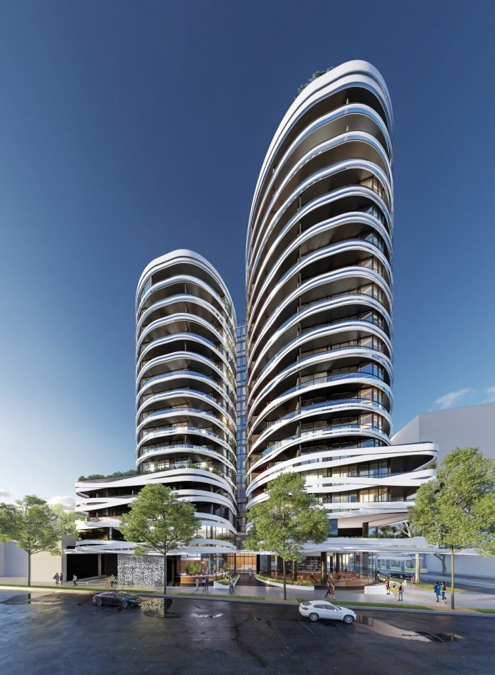 apartemen mewah di melbourne