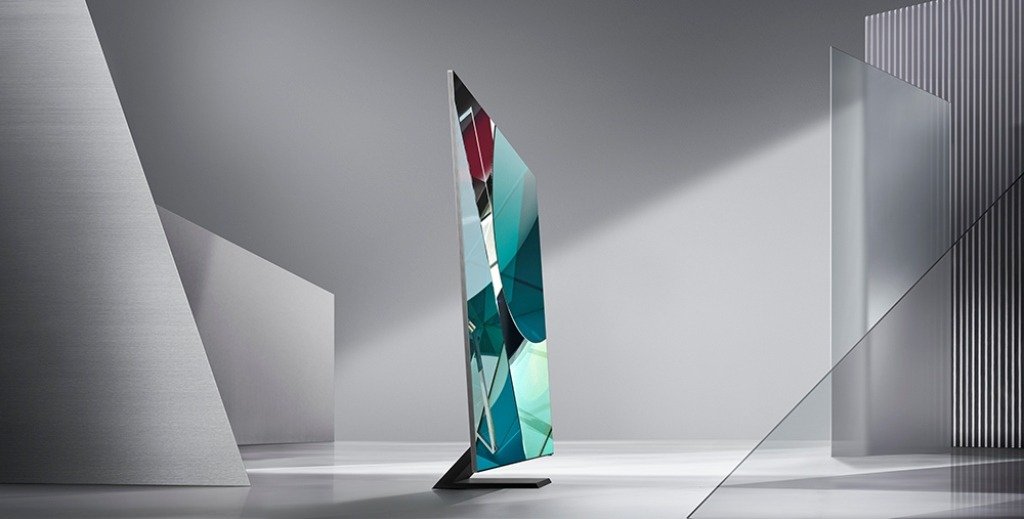produk baru samsung di ces 2020