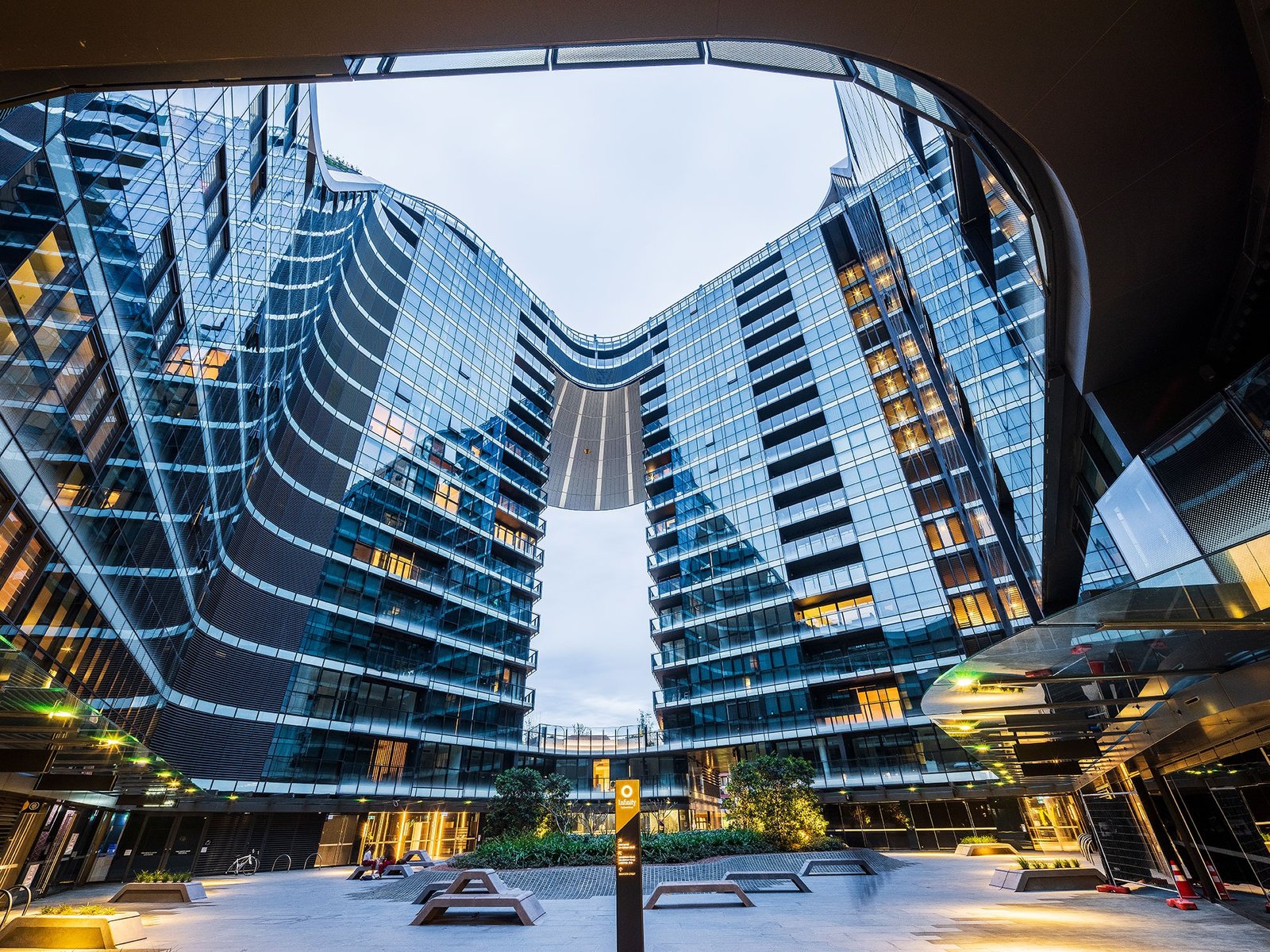 pasar properti australia