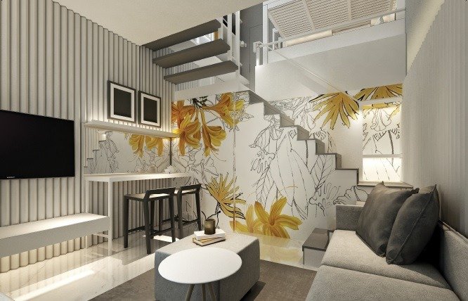 Klaster Inspirahaus bsd city