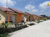 KPR FLPP syariah oleh bank btn dan bp tapera dan aplikasi sikumbang