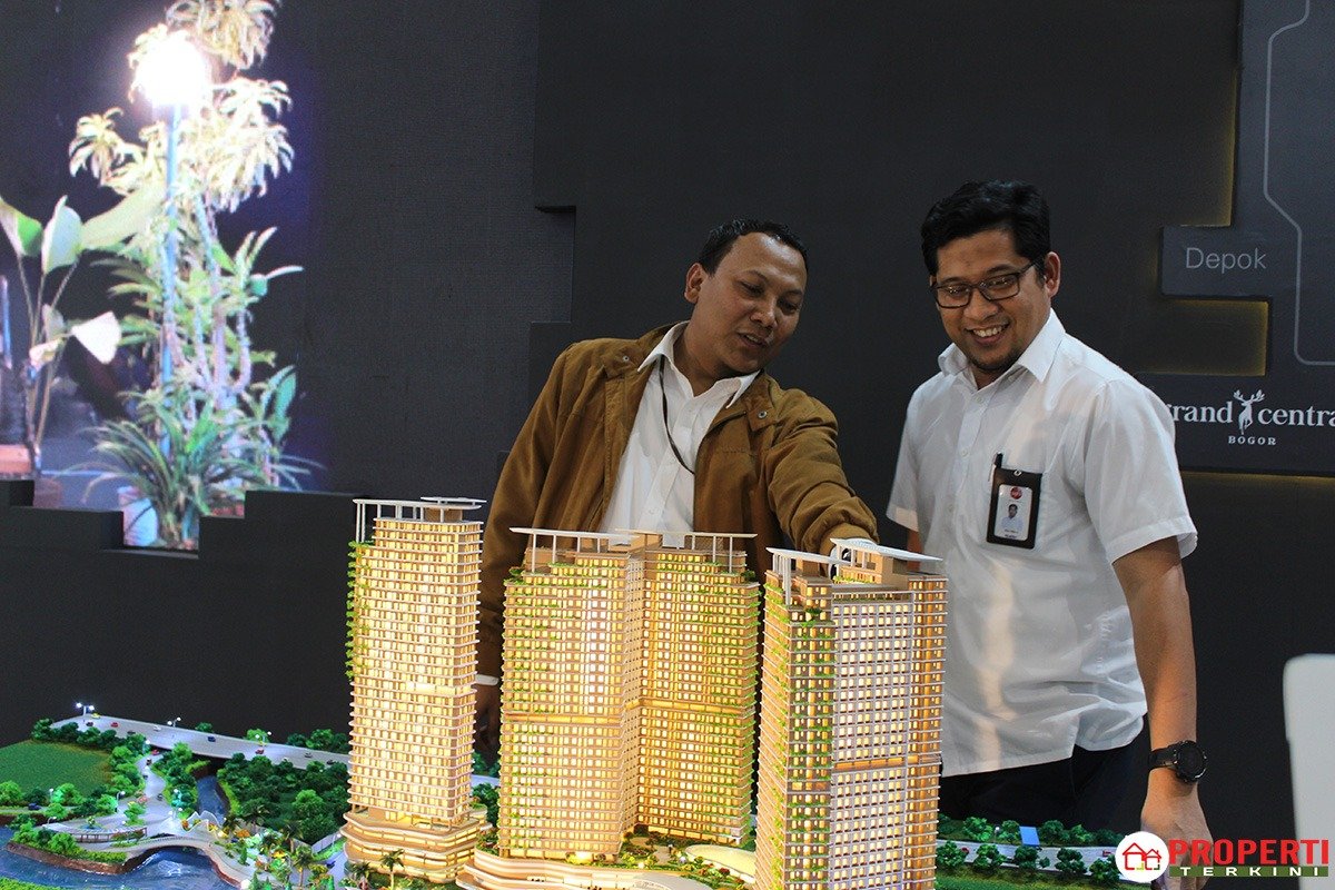 6 proyek baru adhi commuter properti