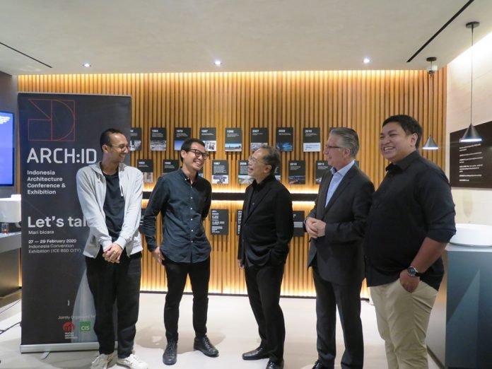 Konferensi dan Pameran Arsitektur