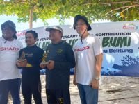 sharp rehabilitasi terumbu karang