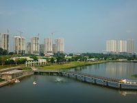 Central Park – View dari Drone 1