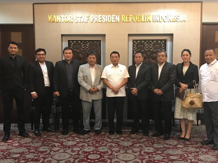 Delameta Bilano Paparkan Program di Kantor KSP