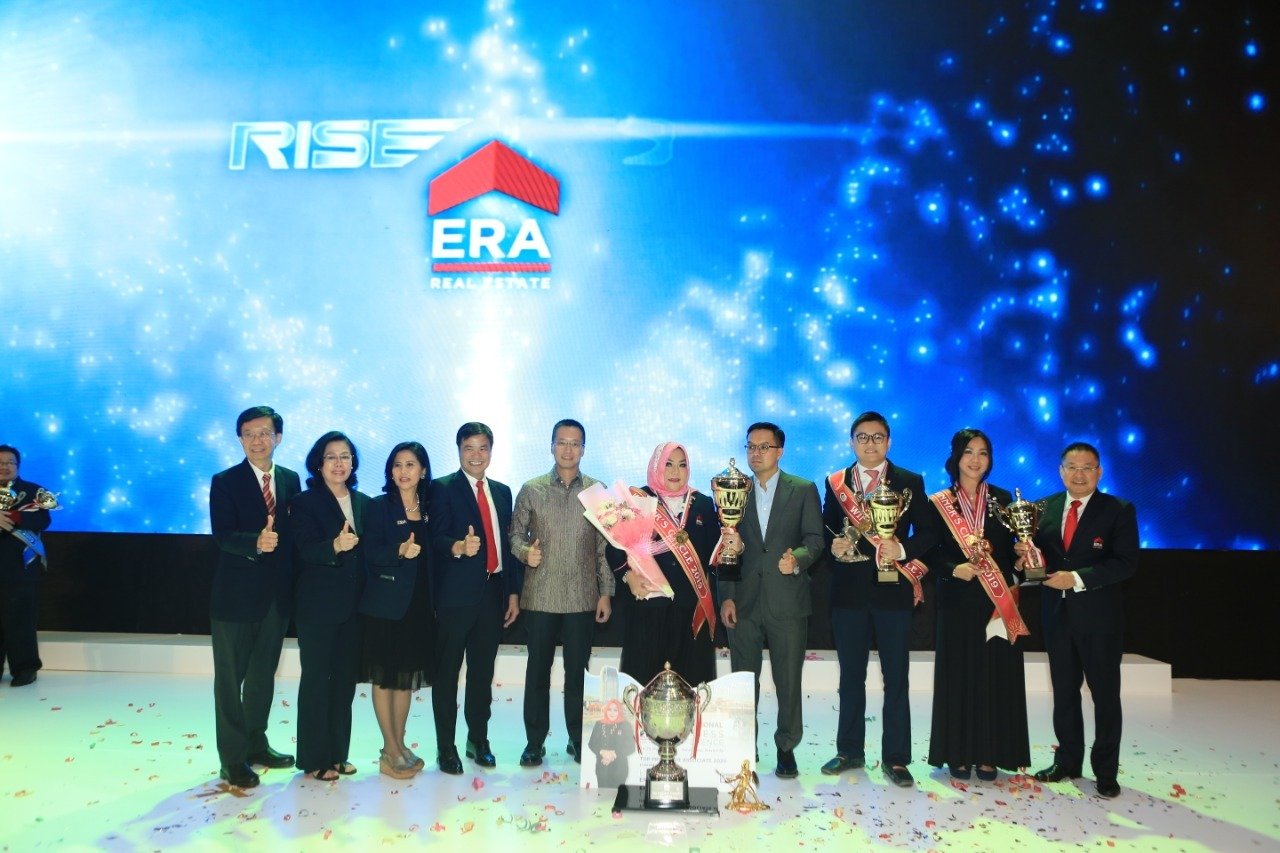 ERA Indonesia Optimis Transaksi Naik 25 Persen di 2020