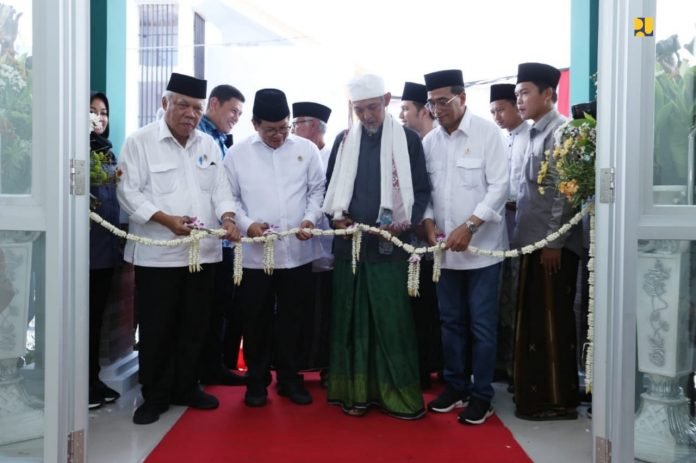 Rusun santri di kediri