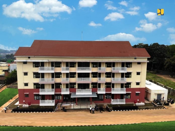 rusunawa unpad jatinangor