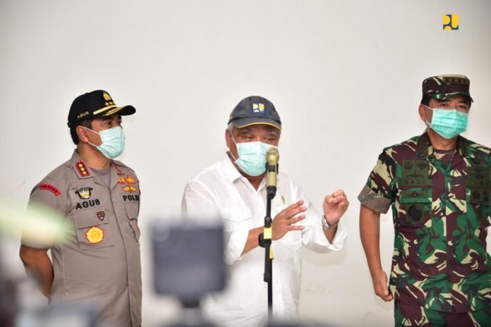 4 Tower Wisma Atlet Kemayoran