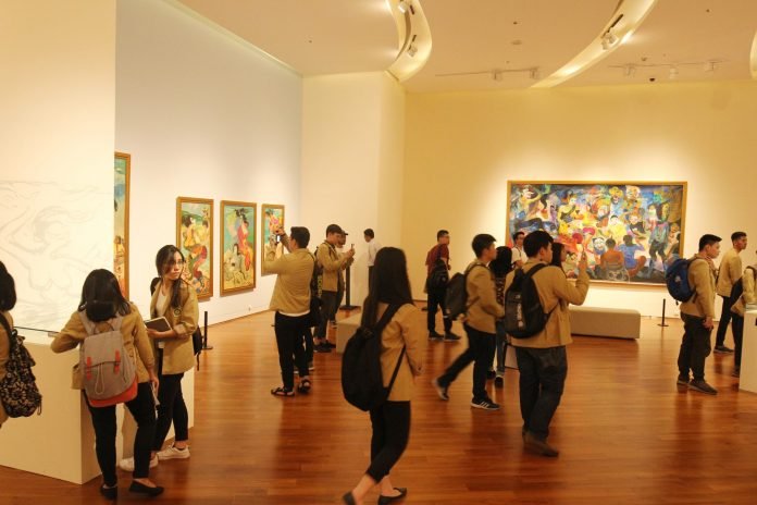Museum Ciputra Artpreneur