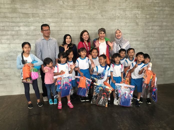 Aloft Jakarta TB Simatupang