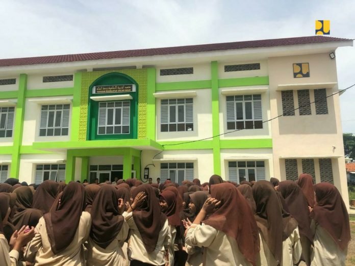 rusunawa barak mini