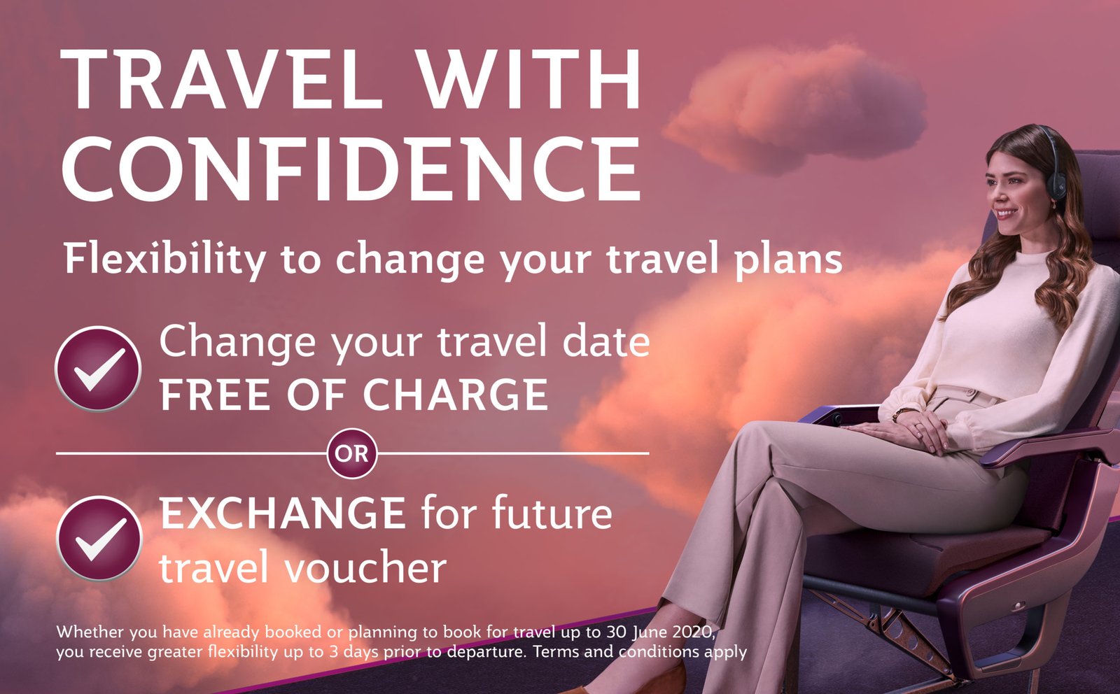 Qatar Airways Keluarkan Kebijakan Baru