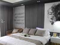 Show unit Majestic Point Serpong tipe 1 bedroom