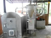 Tungku Sanira sampah ramah lingkungan