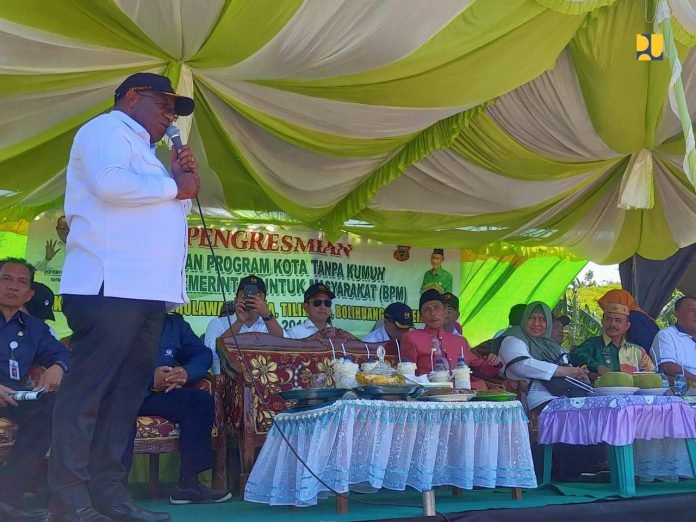 program kotaku di gorontalo