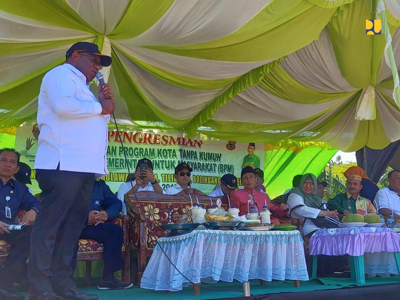 program kotaku di gorontalo