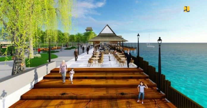 Waterfront City Pantai Malalayang Waterfront City Pantai Malalayang