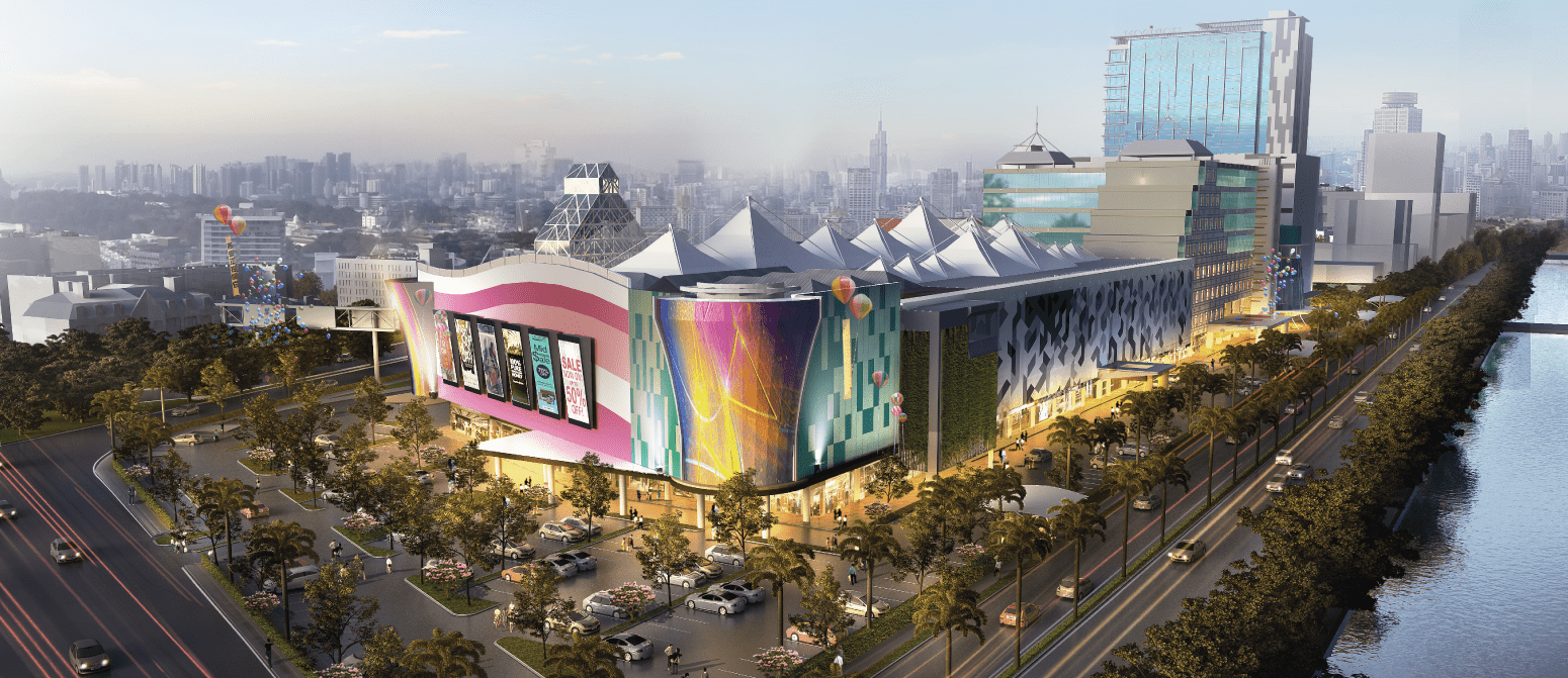 metland mall bekasi
