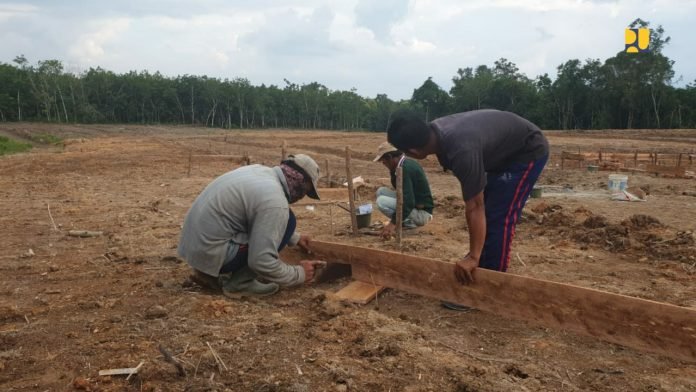 pemangunan rumah berbasis komunitas (2) rumah komunitas