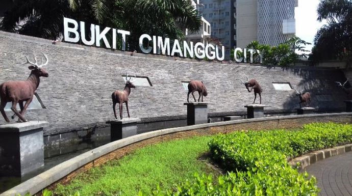 Penjualan Properti Turun