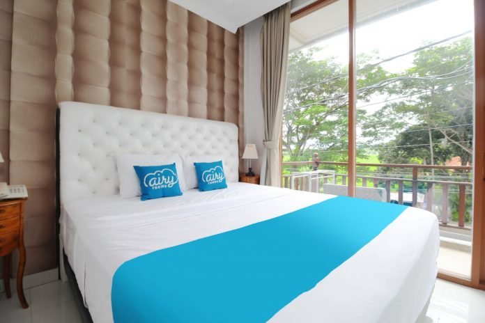 Kamar ala Airy 1 Menyulap Kamar Tidur Serasa Hotel